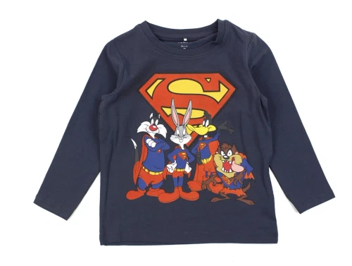 Name It india ink Looney t-shirt